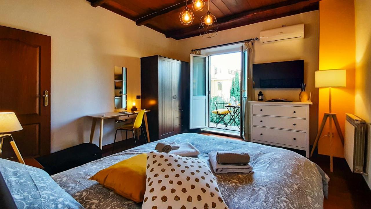 Appartement Casa Flavia - Beauty Close To Vatican Museum Rome